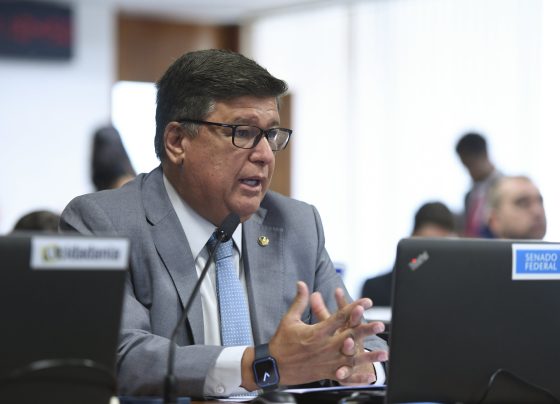 Brasil israel Carlos Viana