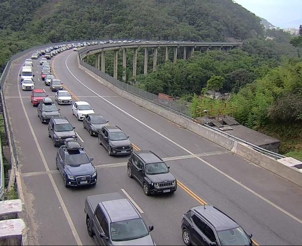 Estradas: 2,5 milhões de veículos devem deixar SP no Carnaval. Veja - destaque galeria