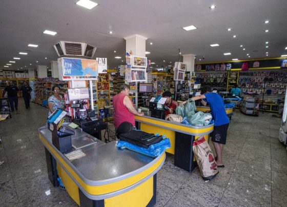 O resultado do ano passado também é superior à média nacional no mesmo período, que foi de 1,6% (Foto: Arnaldo Neto/AEN)