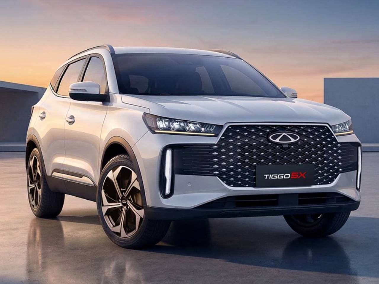 CAOA Chery comemora 100 mil Tiggo 5X vendidos com descontos em agosto