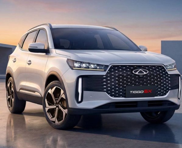 Caoa Chery Tiggo 5X 2027
