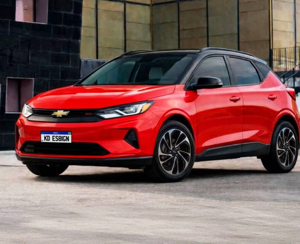 Chevrolet Onix 2029