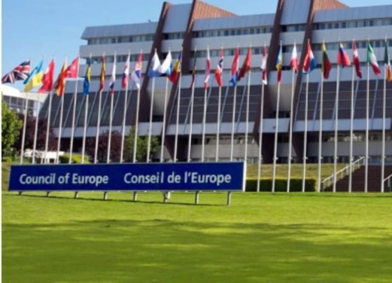 Conselho da Europa, sediado em Estrasburgo, na França (Foto: Reprodução/Conselho da Europa)
