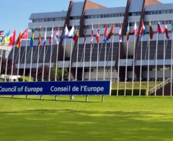 Conselho da Europa, sediado em Estrasburgo, na França (Foto: Reprodução/Conselho da Europa)