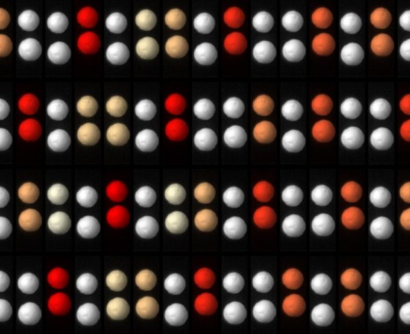 Cristal do tempo levitante desafia Terceira Lei de Newton