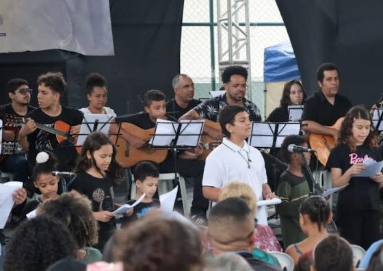 Cultura ultrapassa marca de 200 mil pessoas alcançadas em 2025 com atrações de fim de ano