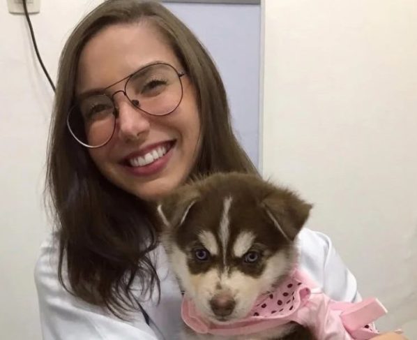 Isadora Borges (Foto: ADF Internacional)