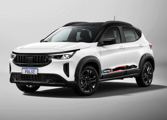 Fiat Pulse Lollapalooza