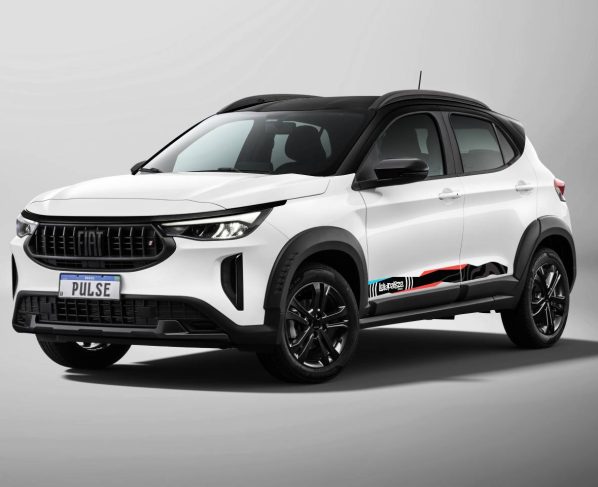 Fiat Pulse Lollapalooza