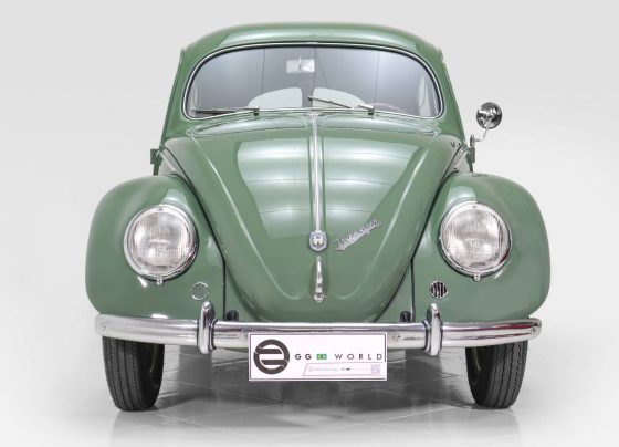VW Fusca Split Window