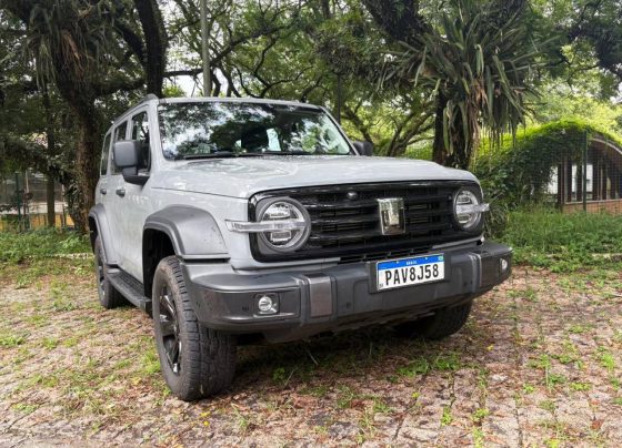 GWM Tank 300