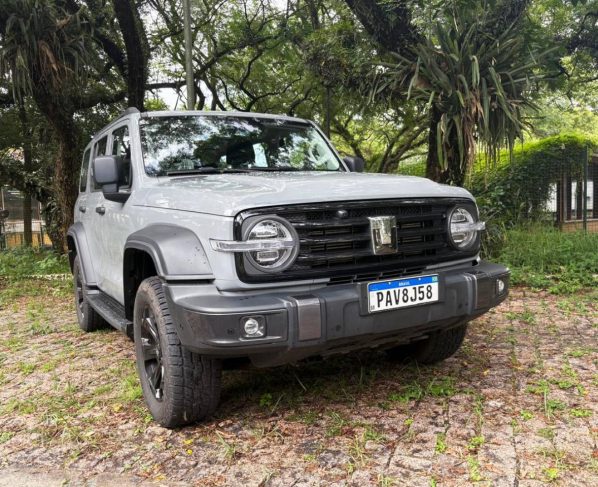 GWM Tank 300