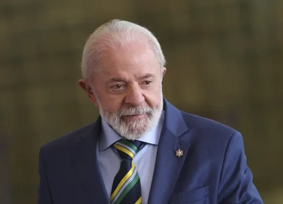 Sob o comando do presidente Lula, o Brasil amarga as piores posições no ranking de países corruptos. Imagem Marcelo Camargo / Agência Brasil