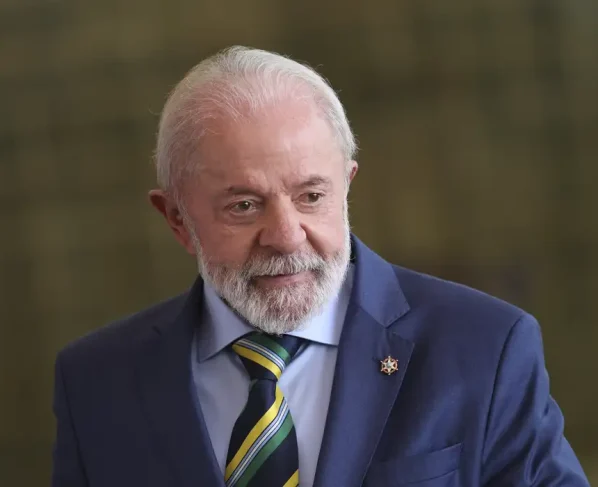 Sob o comando do presidente Lula, o Brasil amarga as piores posições no ranking de países corruptos. Imagem Marcelo Camargo / Agência Brasil