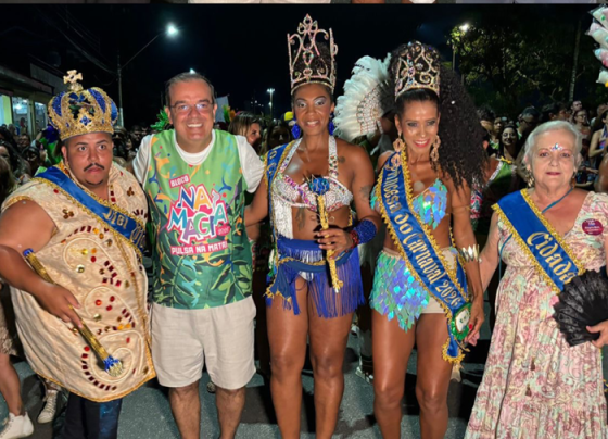 Enquanto o prefeito Marcelo pula Carnaval, a população pede por benefícios nos bairros. Imagem: Arquivo Pessoal