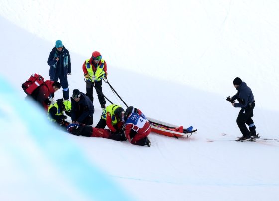 Snowboard – Milano Cortina 2026 Winter Olympics: Day 5