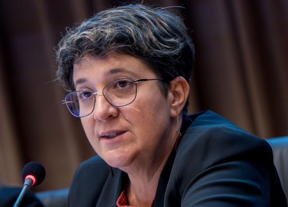Secretária Fernanda De Negri fala sobre futuro das PDPs, projeto de inovação radical e incorporação de tecnologias (Foto: Zeca Miranda/MS)