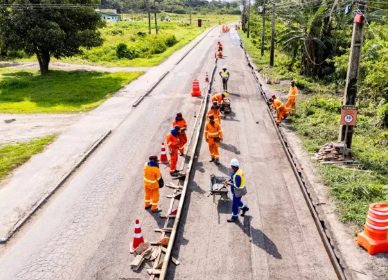 Em Santa Catarina, a redução no período foi de 57,1% e, no Rio Grande do Sul, o número de desempregados caiu 55,5% (Foto: Foto: Claudio Neves/Portos do Paraná)
