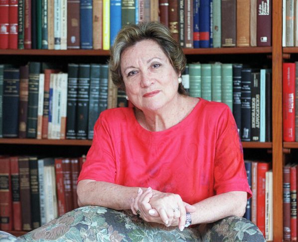 Myriam Fraga (1937-2016) | © Fundação Casa de Jorge Amado