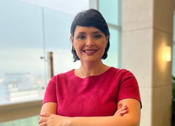 Carolina Lastra, diretora-executiva do IRSSL