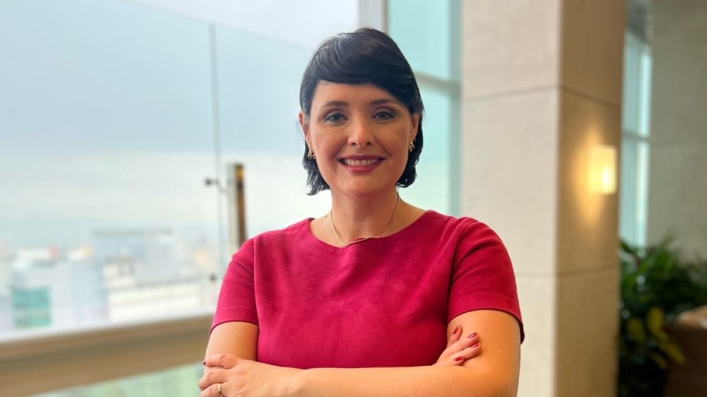 Carolina Lastra, diretora-executiva do IRSSL