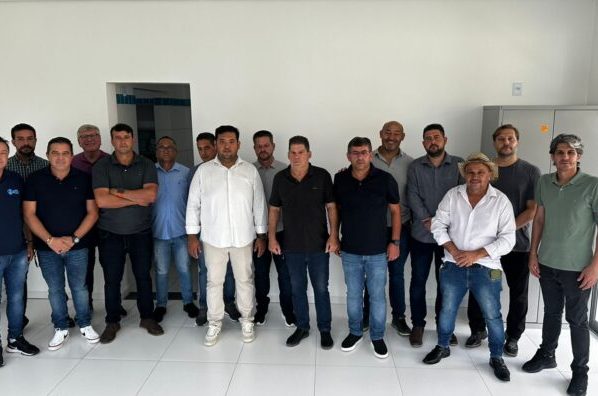 Prefeito recebe apoio dos vereadores nas ações emergenciais para restabelecer a coleta de lixo em Suzano
