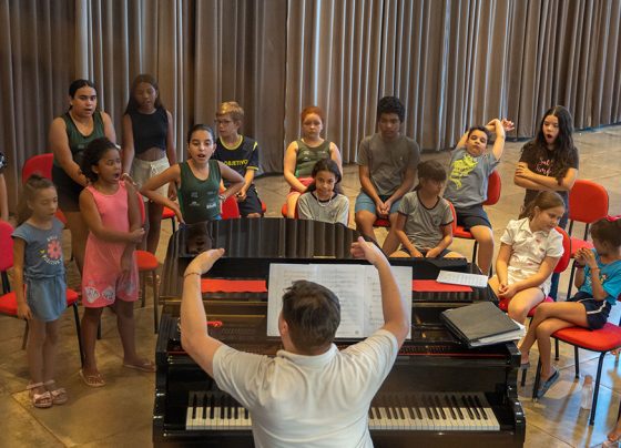 USP Música Criança abre inscrições para aulas gratuitas de piano