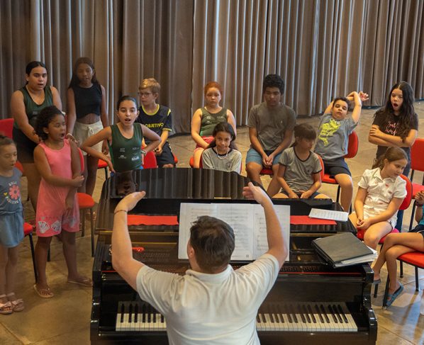 USP Música Criança abre inscrições para aulas gratuitas de piano