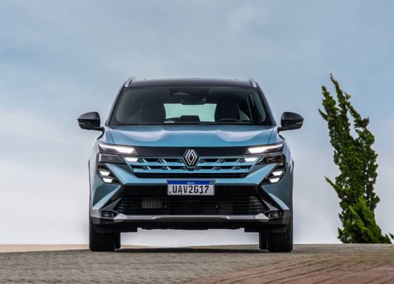 Renault Boreal