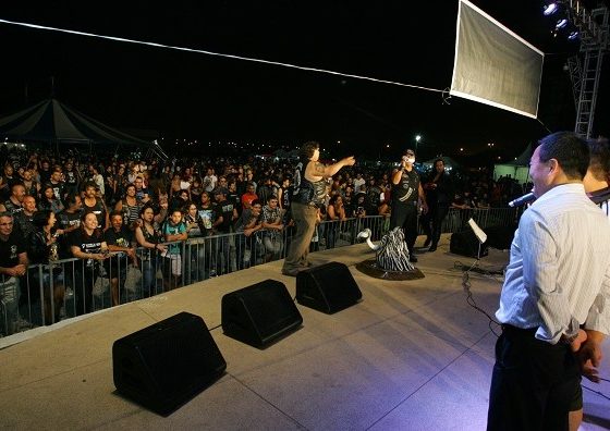 “Rock no Parque” começa em 9 de março