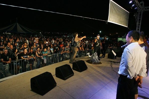 “Rock no Parque” começa em 9 de março