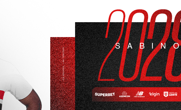 São Paulo acerta renovação de Sabino até 2028