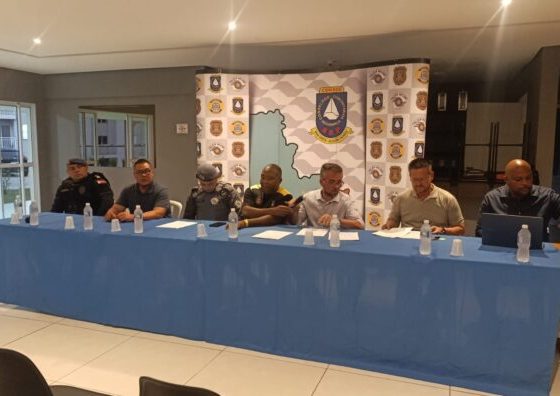 Segurança Cidadã dialoga com moradores durante 1ª reunião do Conseg Norte em 2026