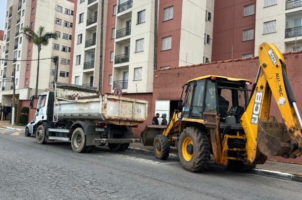 Suzano atua em todas as frentes para restabelecer serviço