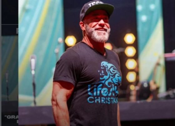 Todd White (Foto: Reprodução/Instagram @toddwhitelc)