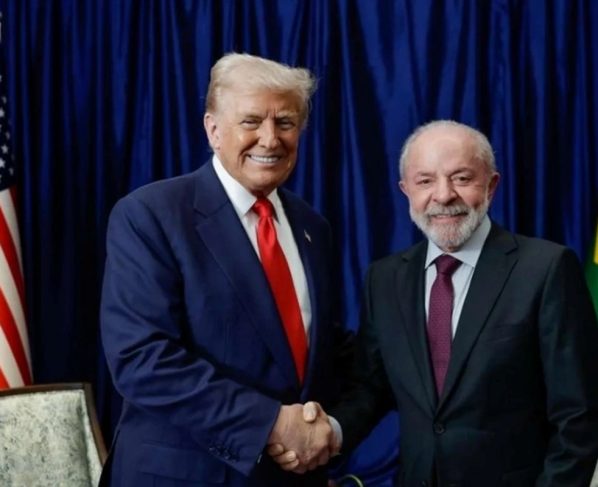 Trump Lula