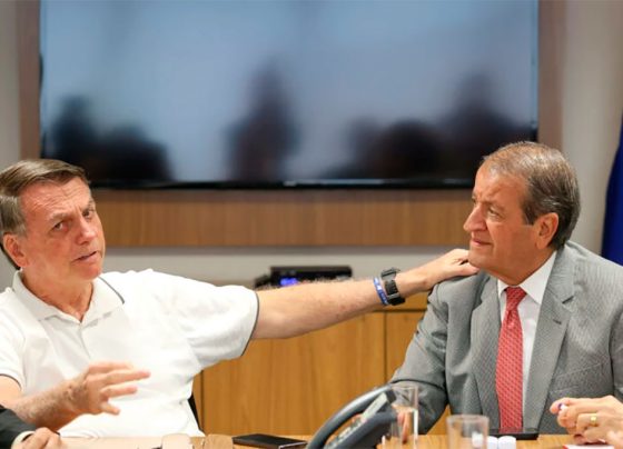 De acordo com as palavras de Valdemar, se a direita perder as eleições deste ano, Bolsonaro vai ficar mais oito anos fechado. Foto: Beto Barata / PL
