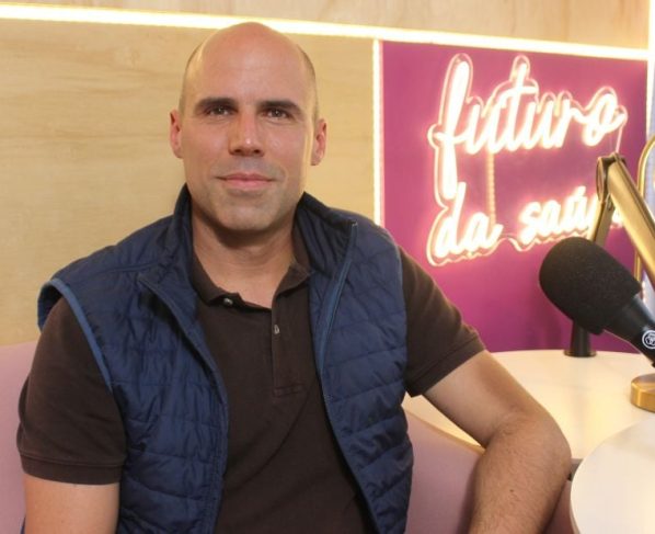 Rafael Barbosa em entrevista ao Futuro Talks