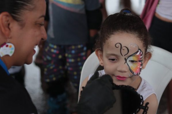 ‘Férias no Parque’ reúne 4,5 mil pessoas em dois domingos no Max Feffer