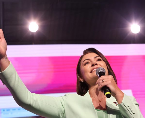 Michelle Bolsonaro