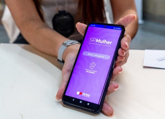 App SP Mulher Segura