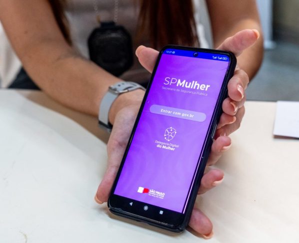 App SP Mulher Segura