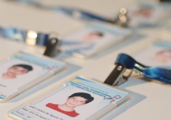 Assistência Social ultrapassa marca de 1,1 mil carteiras emitidas a pessoas com TEA