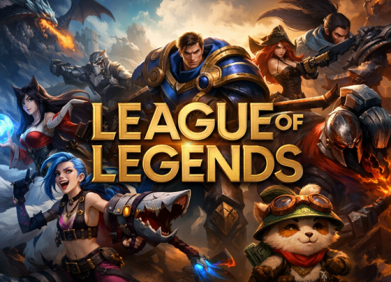 League of Legends