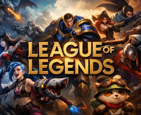 League of Legends