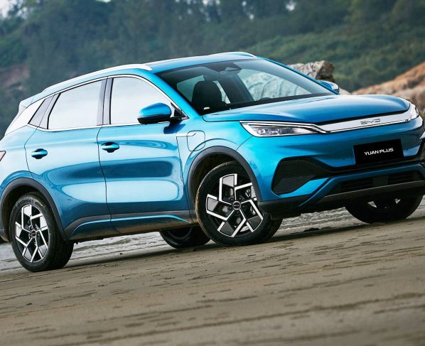 BYD Yuan Plus