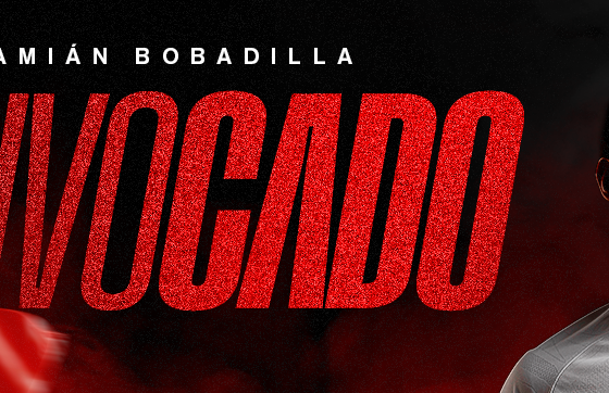 Bobadilla é convocado para a Seleção Paraguaia