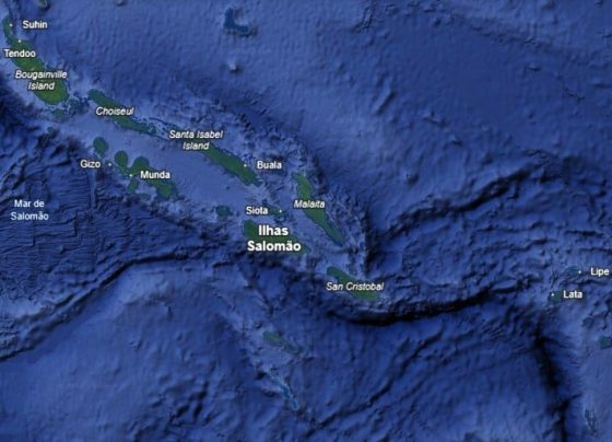Ilhas Salomão