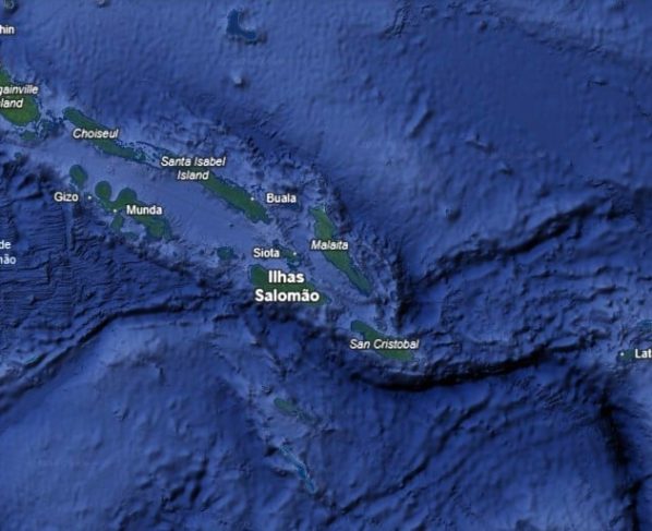 Ilhas Salomão