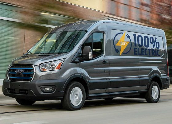 Ford E-Transit